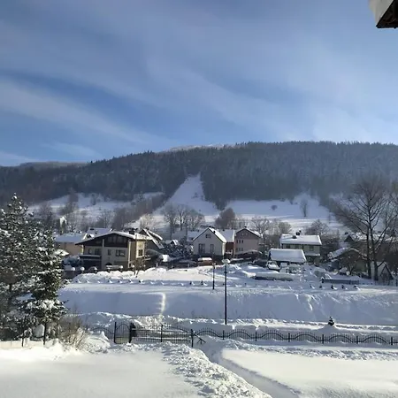 Domek Nad Zylica Szczyrk Eksteriør bilde