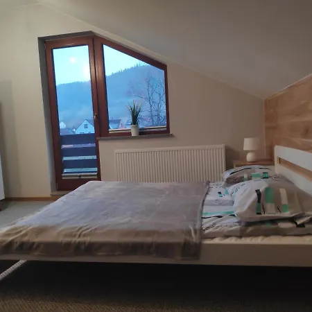 Domek Nad Zylica Szczyrk Eksteriør bilde